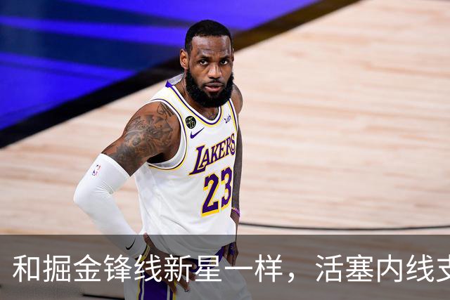 和掘金锋线新星一样，活塞内线支柱可能也会考虑直接接受资质报价